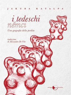 cover image of I tedeschi